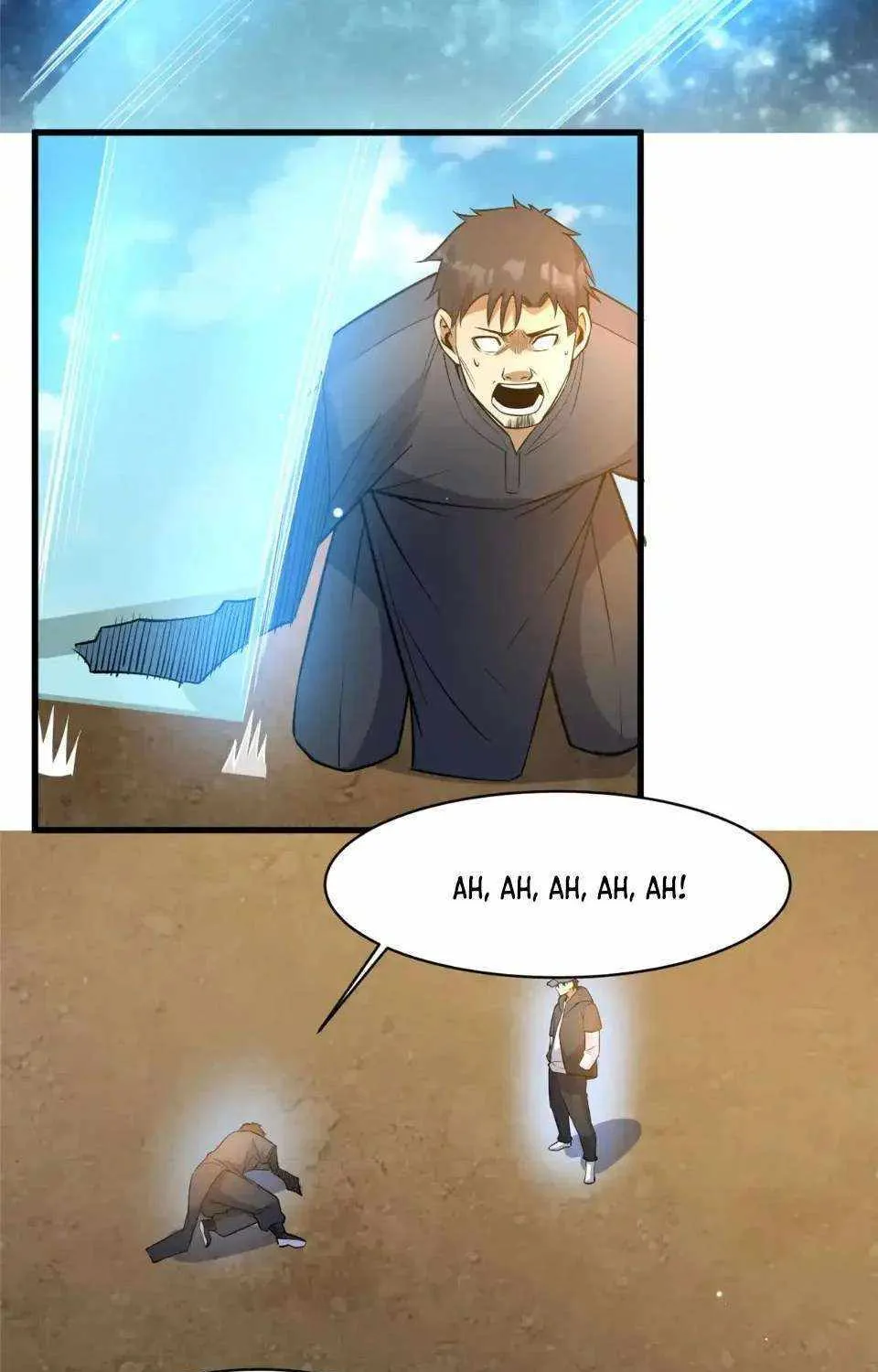 Divine Urban God Chapter 185 page 27 - 