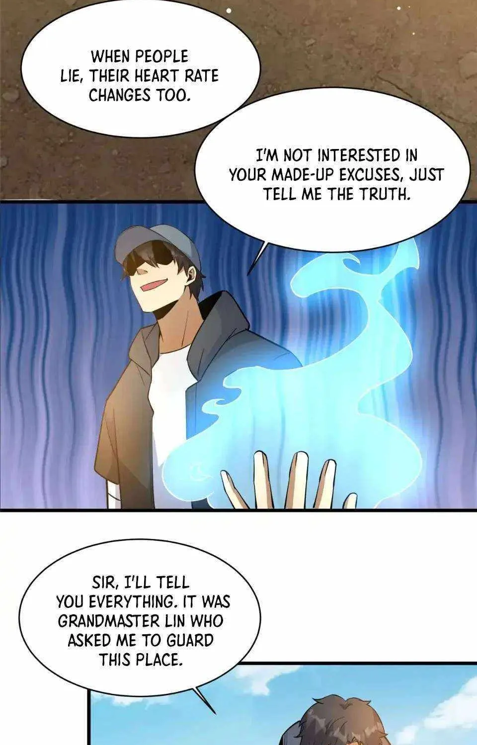 Divine Urban God Chapter 185 page 28 - 