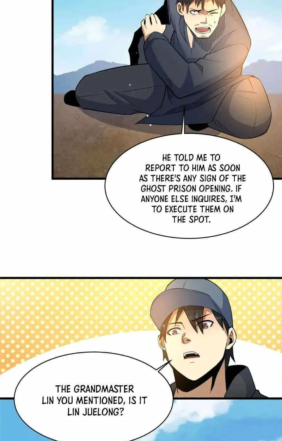 Divine Urban God Chapter 185 page 29 - 