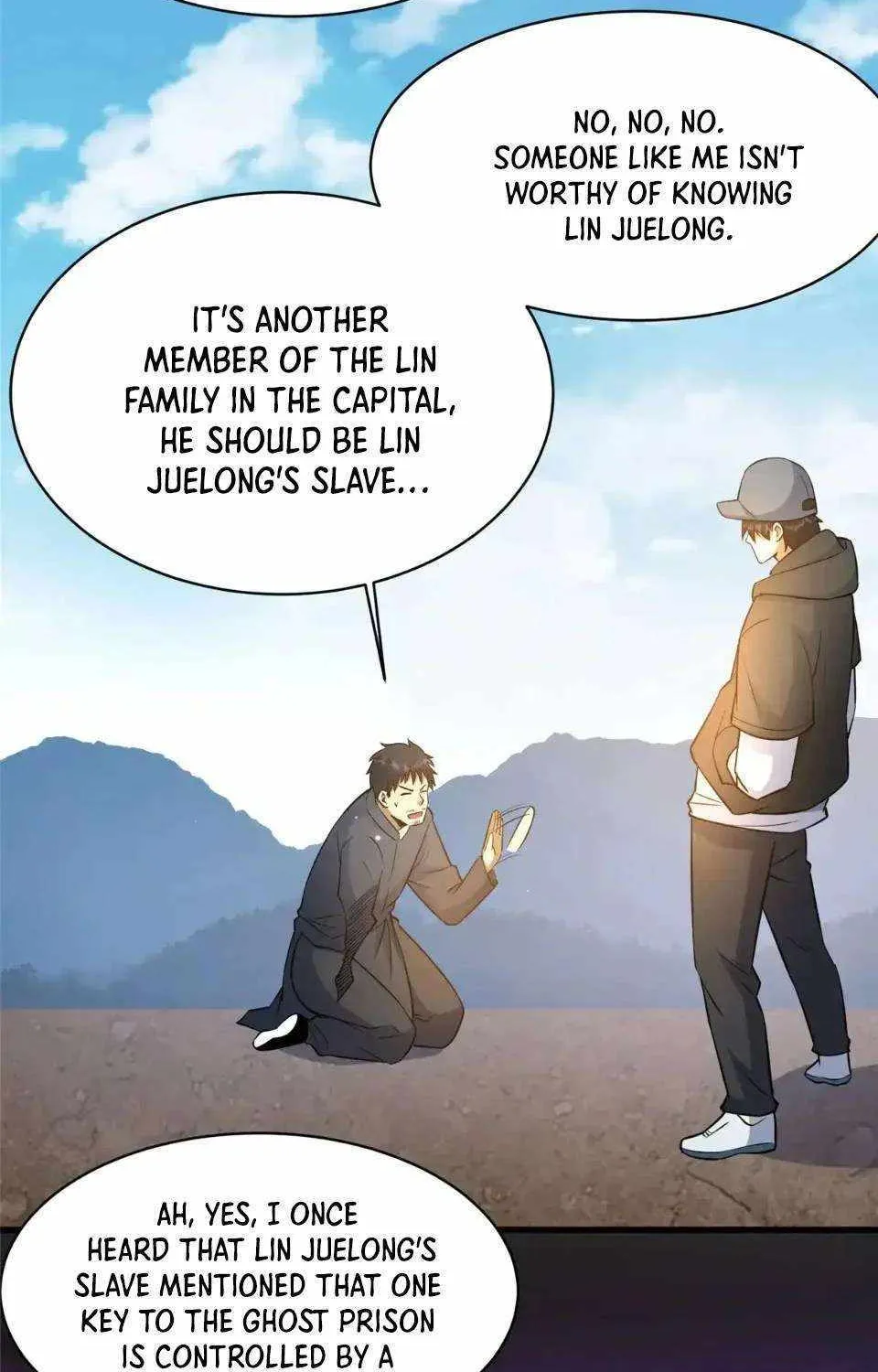 Divine Urban God Chapter 185 page 30 - 