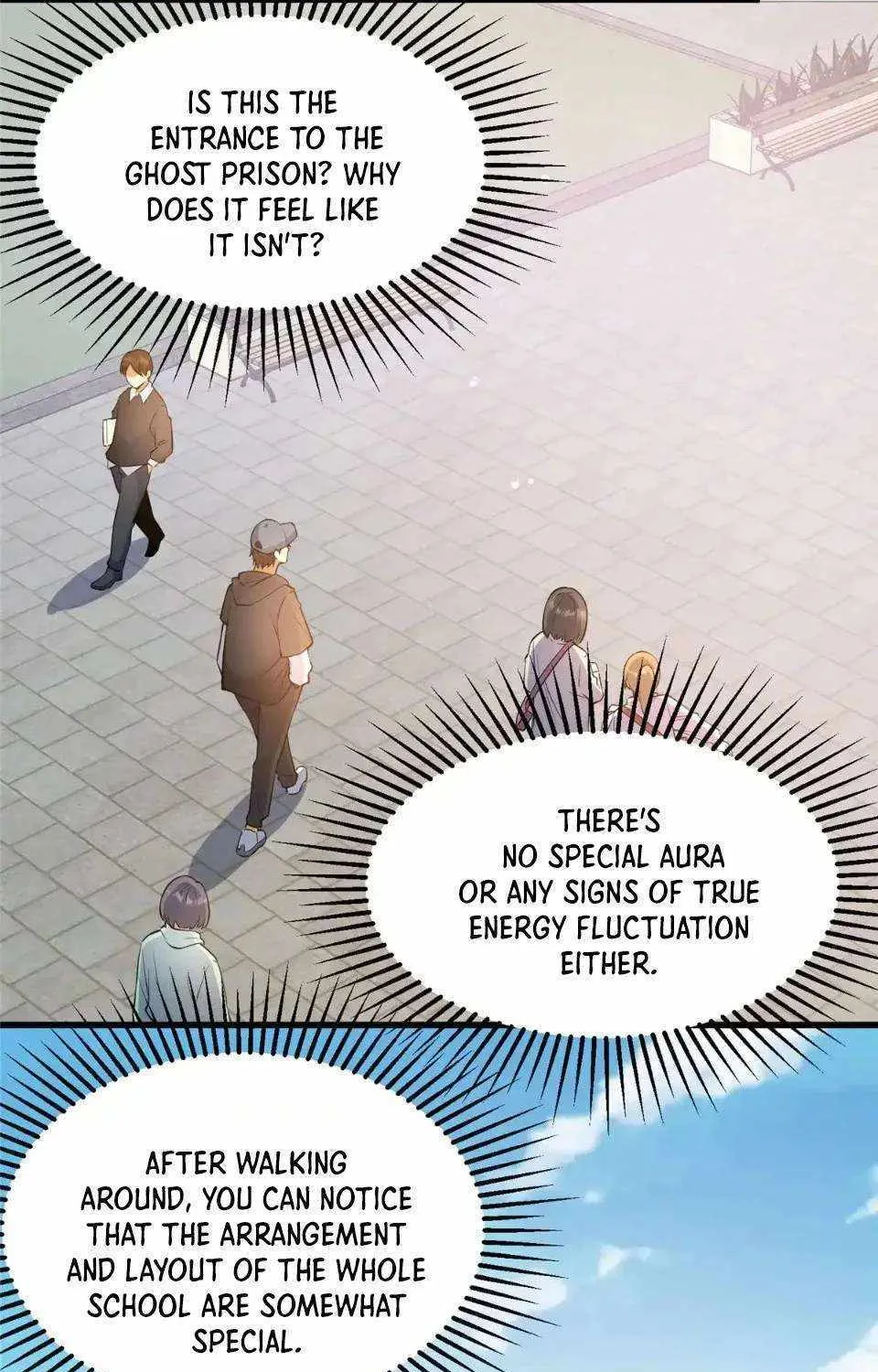 Divine Urban God Chapter 185 page 4 - 