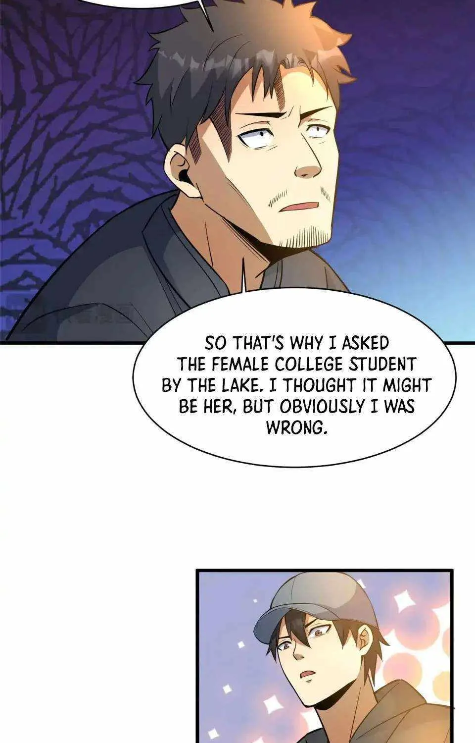 Divine Urban God Chapter 185 page 32 - 