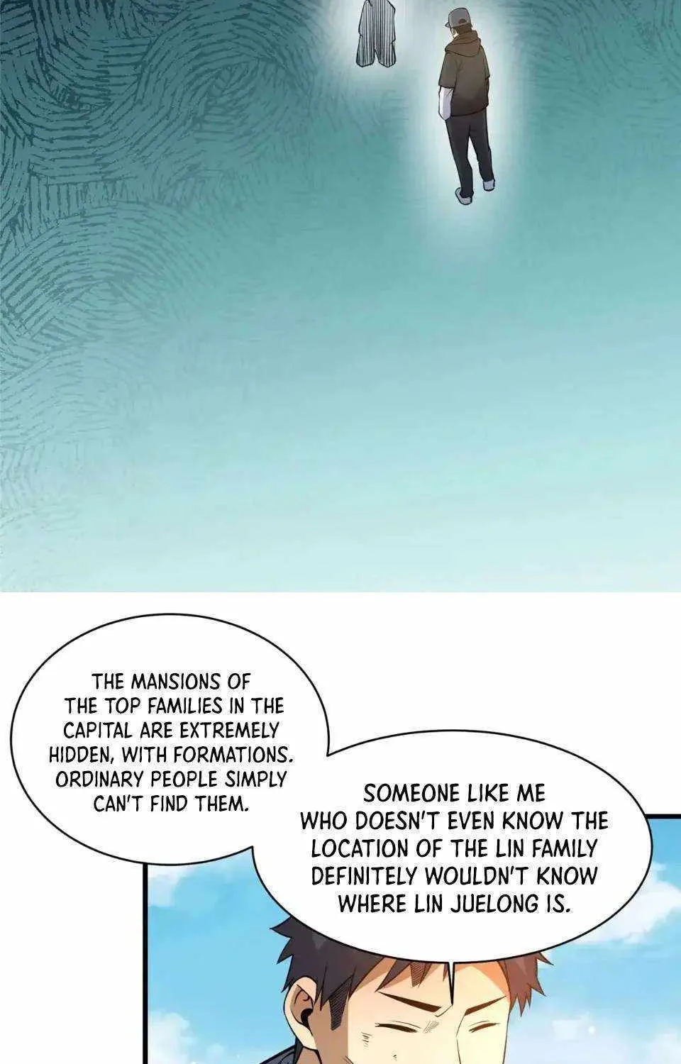 Divine Urban God Chapter 185 page 34 - 