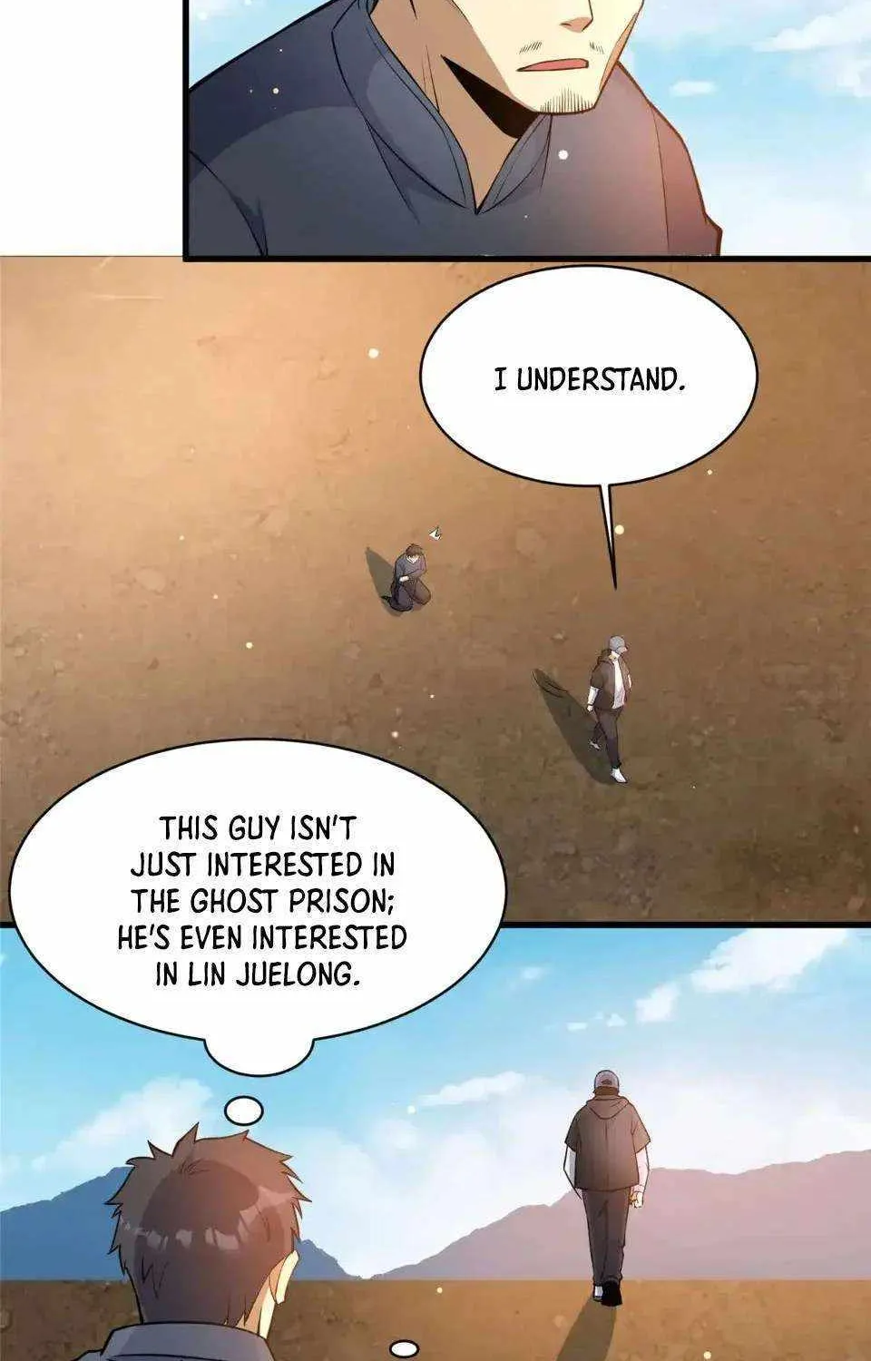 Divine Urban God Chapter 185 page 35 - 