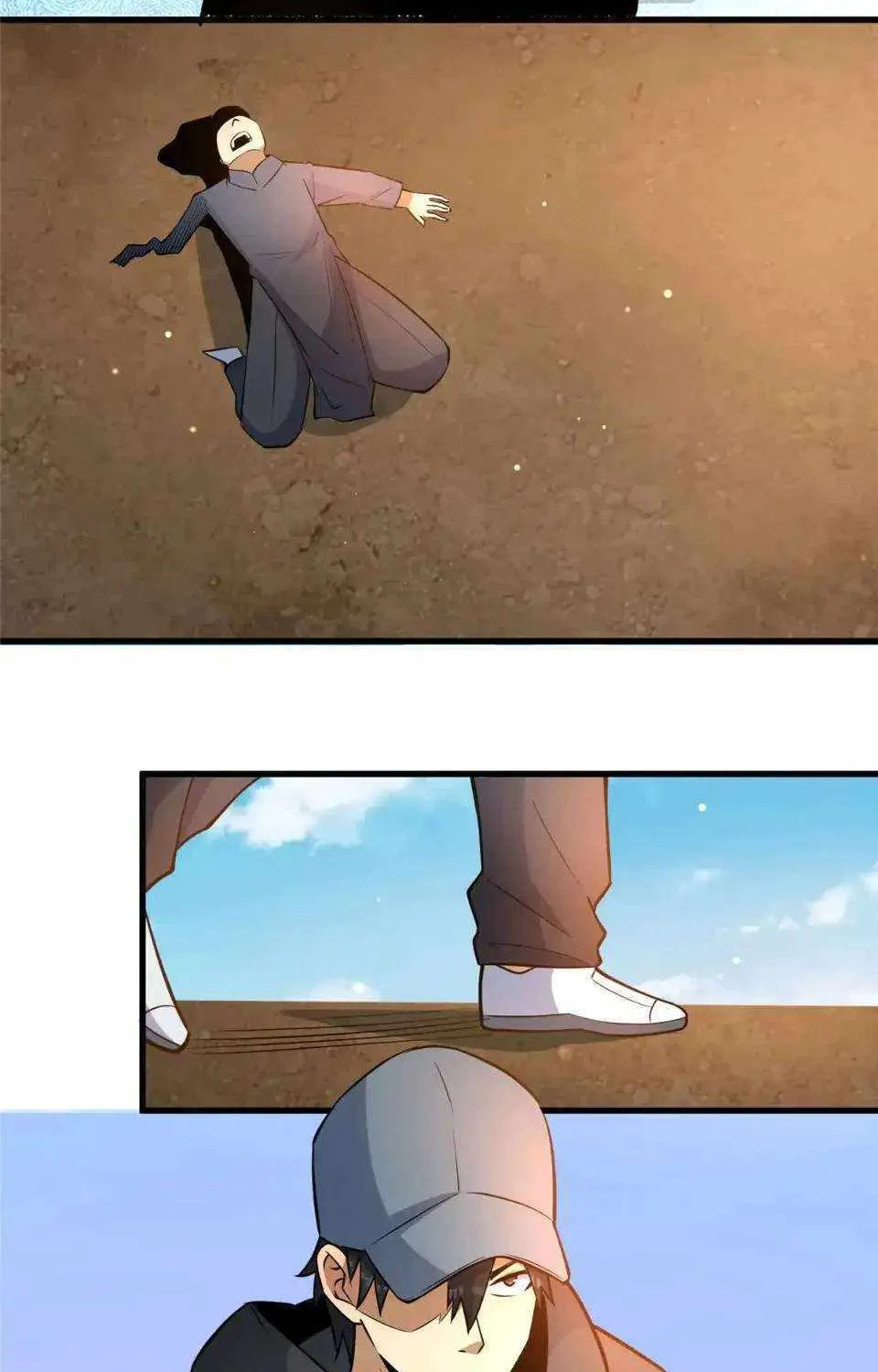 Divine Urban God Chapter 185 page 39 - 
