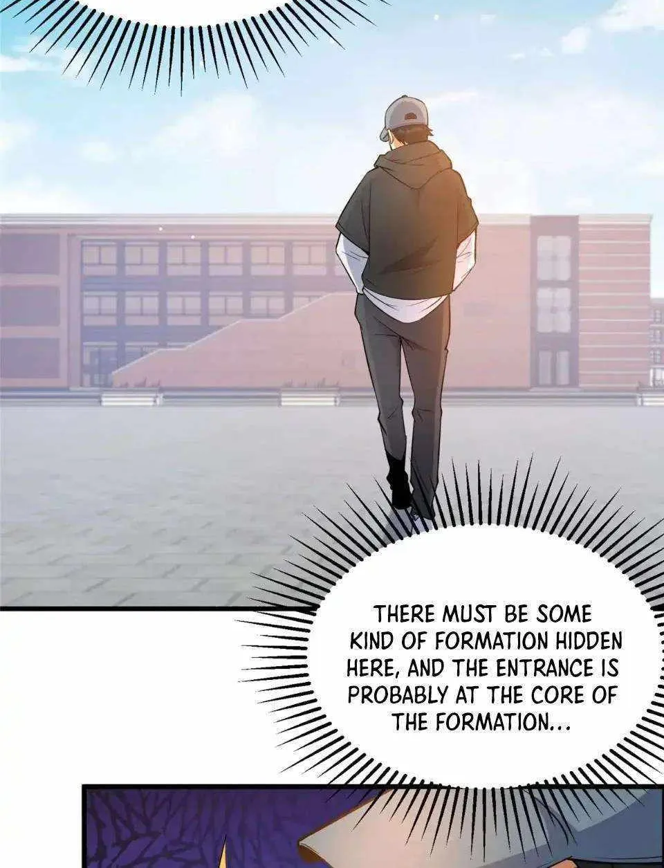 Divine Urban God Chapter 185 page 5 - 