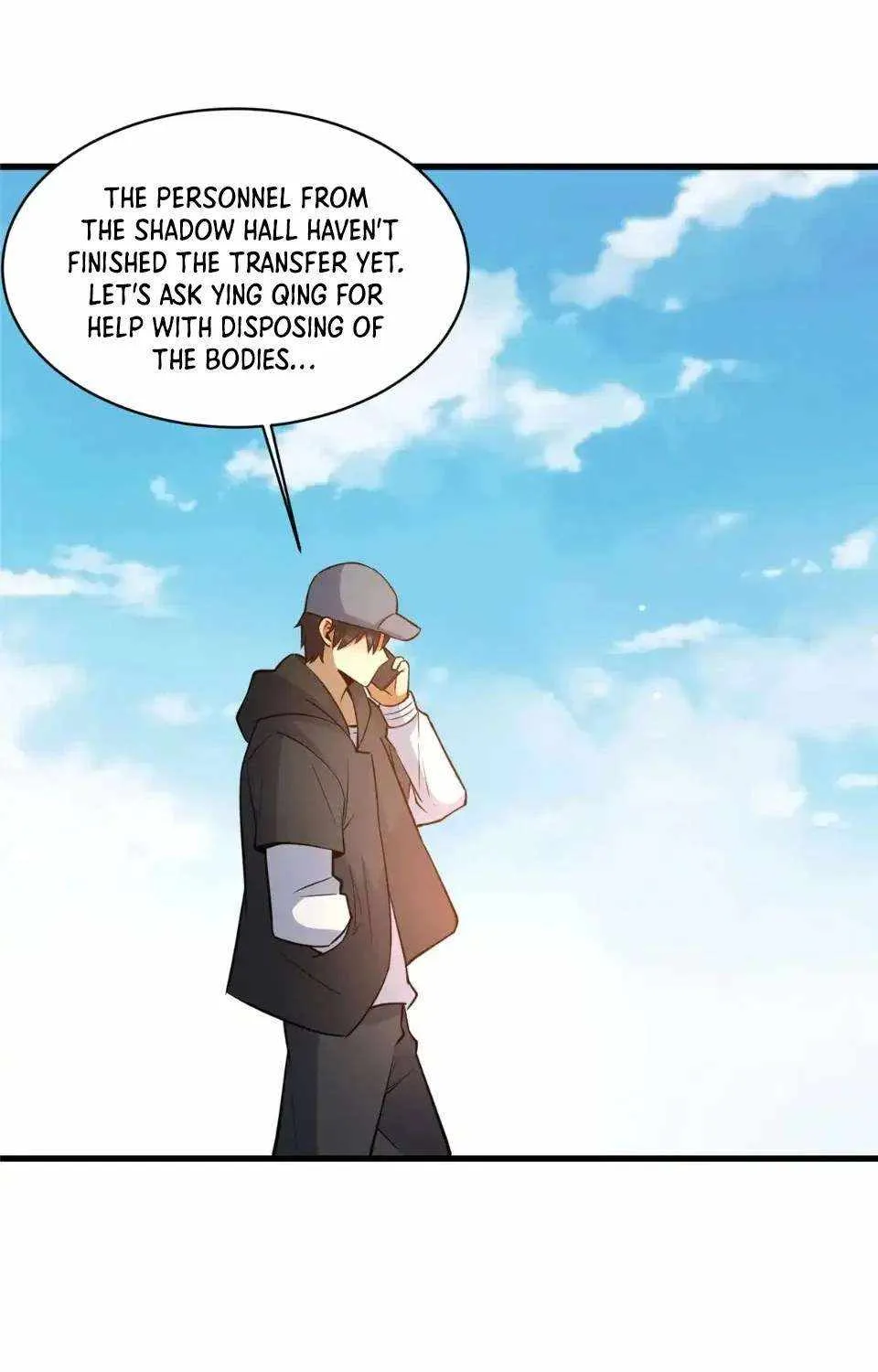 Divine Urban God Chapter 185 page 42 - 
