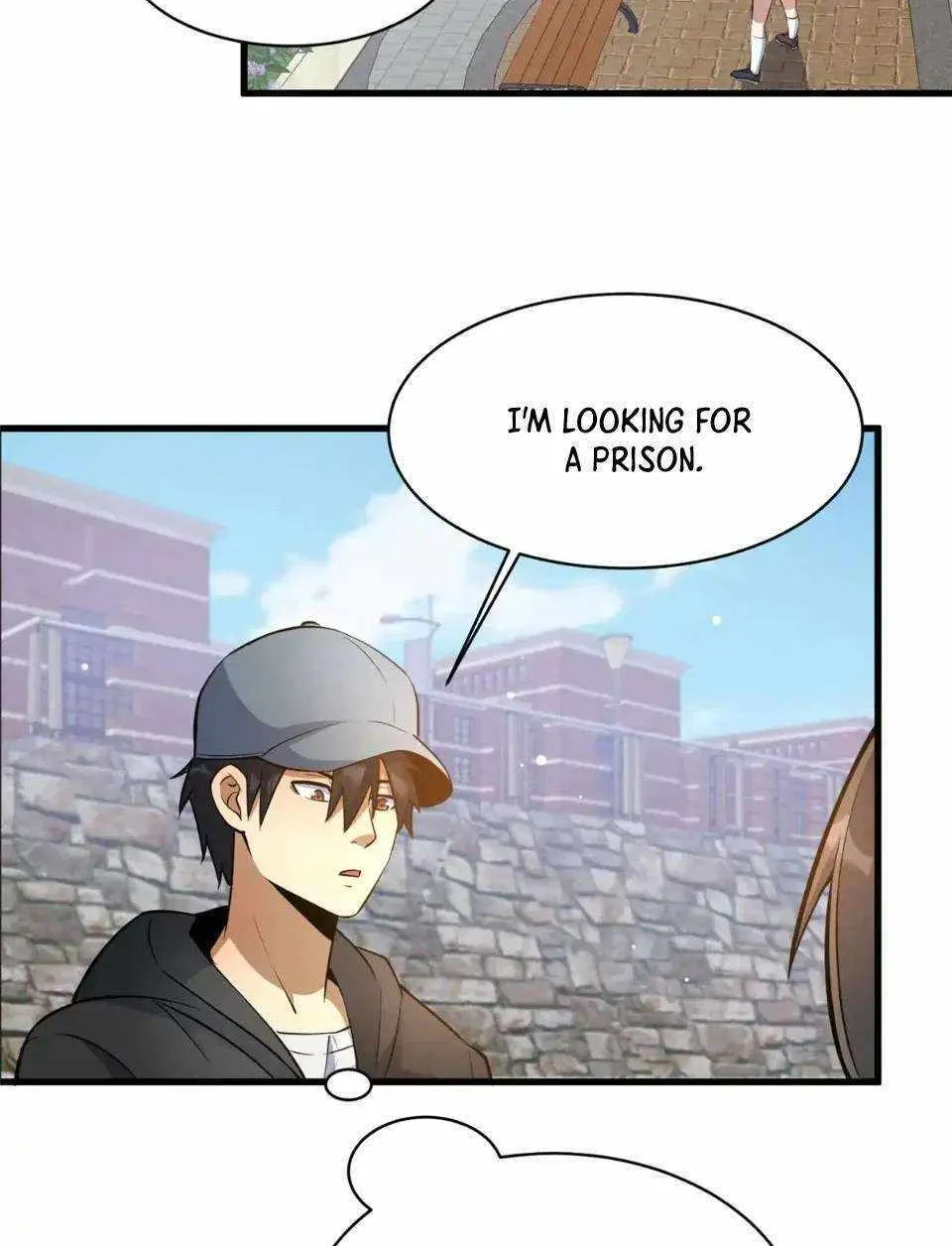 Divine Urban God Chapter 185 page 9 - 
