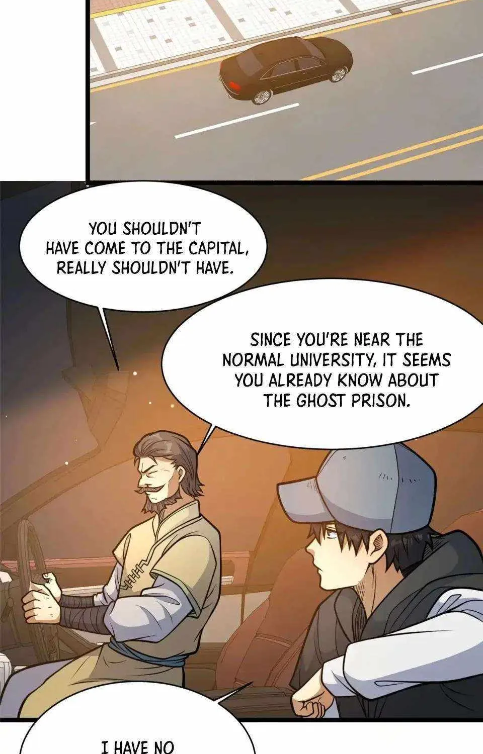 Divine Urban God Chapter 186 page 2 - 