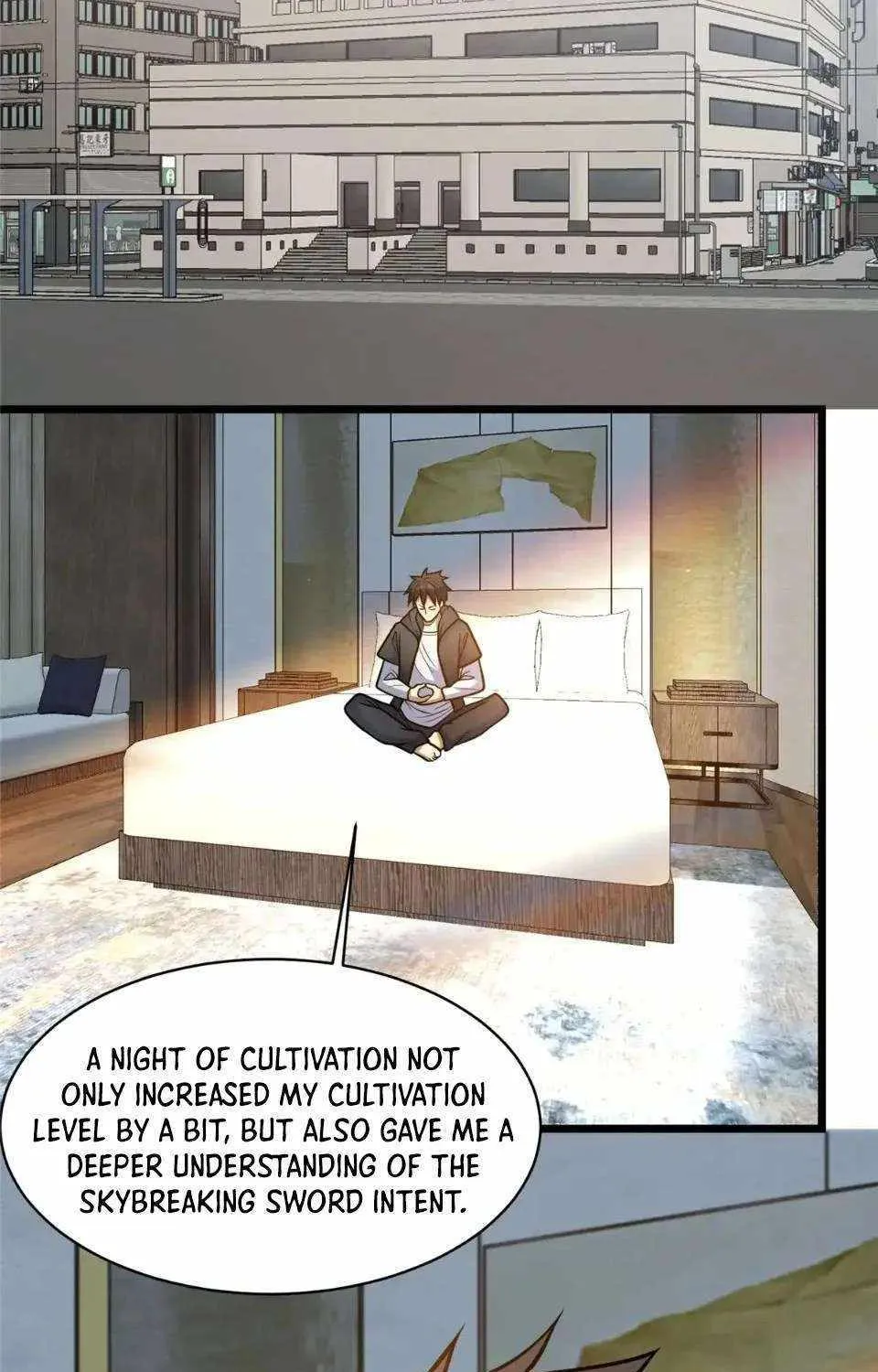 Divine Urban God Chapter 186 page 15 - 