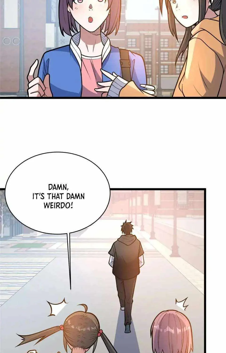 Divine Urban God Chapter 186 page 27 - 