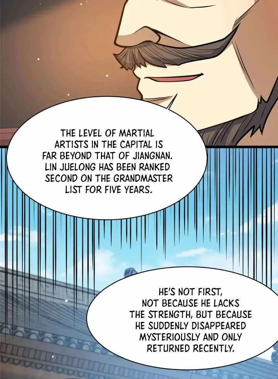 Divine Urban God Chapter 186 page 4 - 