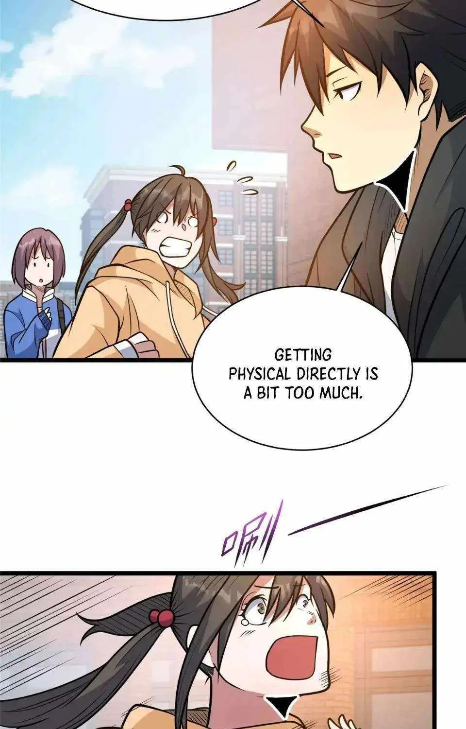 Divine Urban God Chapter 186 page 31 - 