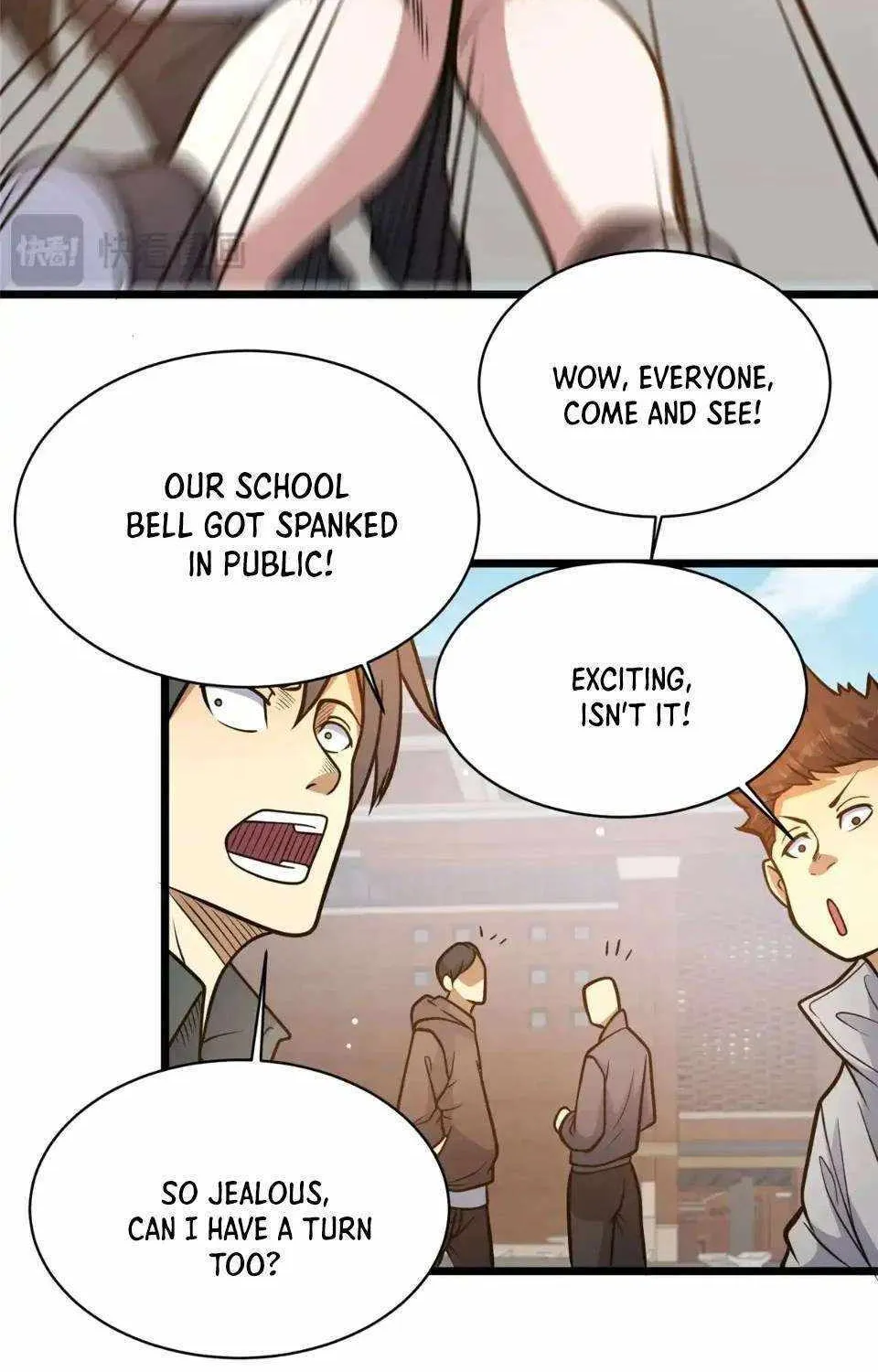 Divine Urban God Chapter 186 page 36 - 