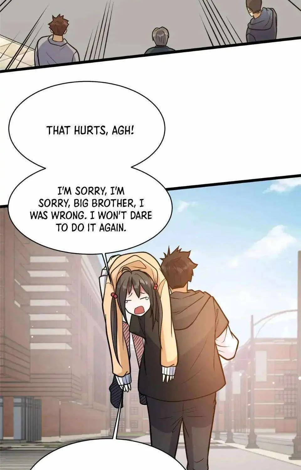 Divine Urban God Chapter 186 page 40 - 