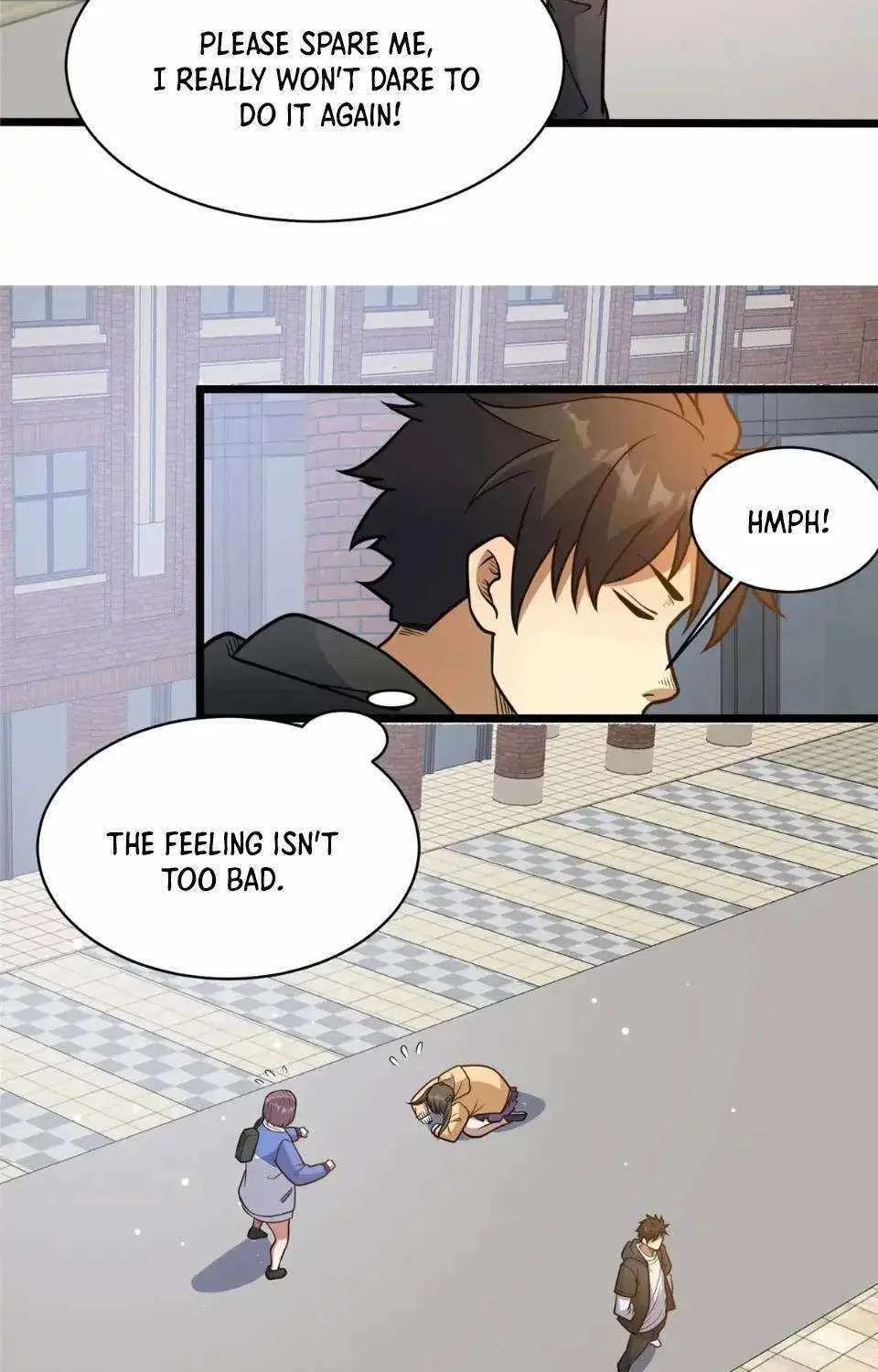 Divine Urban God Chapter 186 page 41 - 