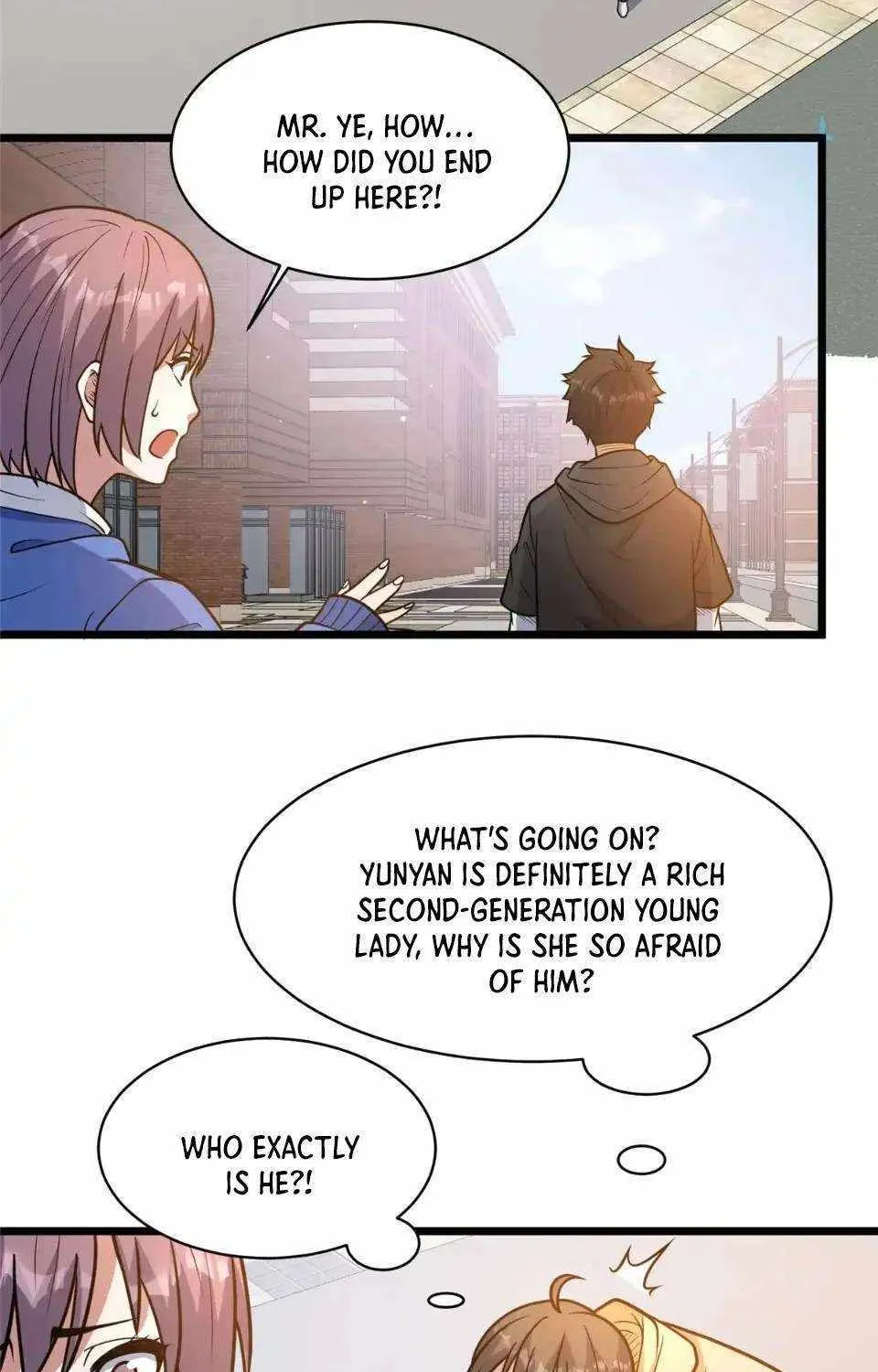 Divine Urban God Chapter 186 page 42 - 