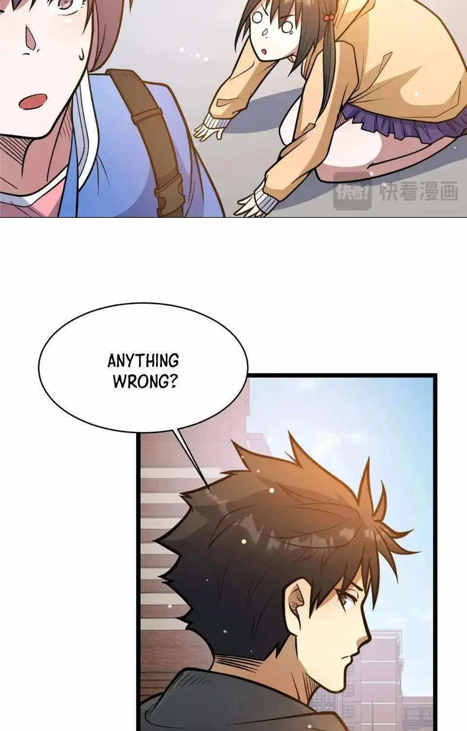 Divine Urban God Chapter 186 page 43 - 