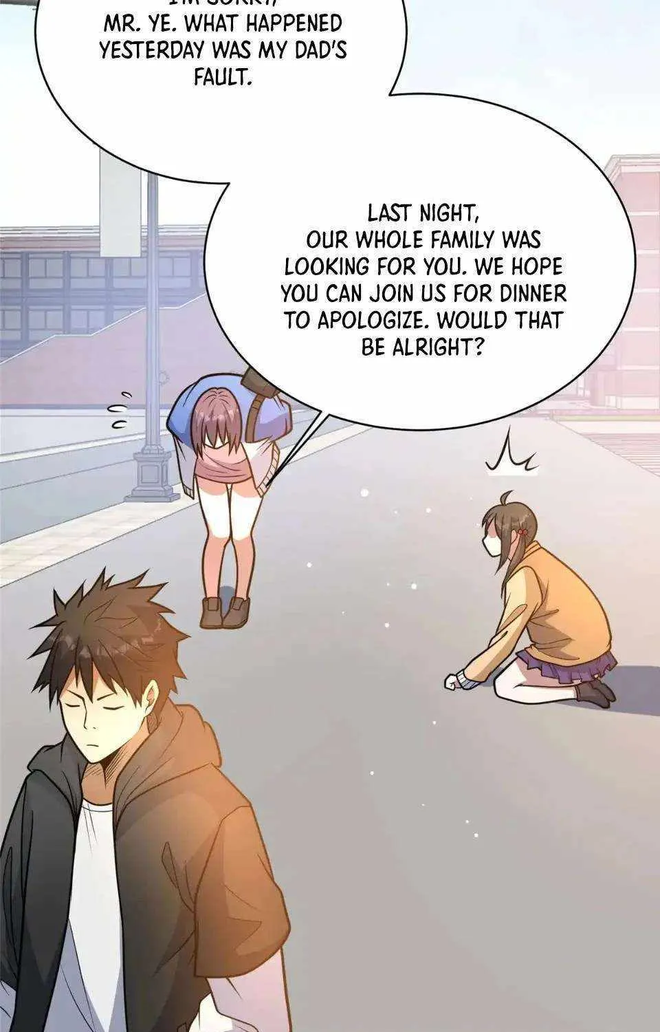Divine Urban God Chapter 186 page 45 - 