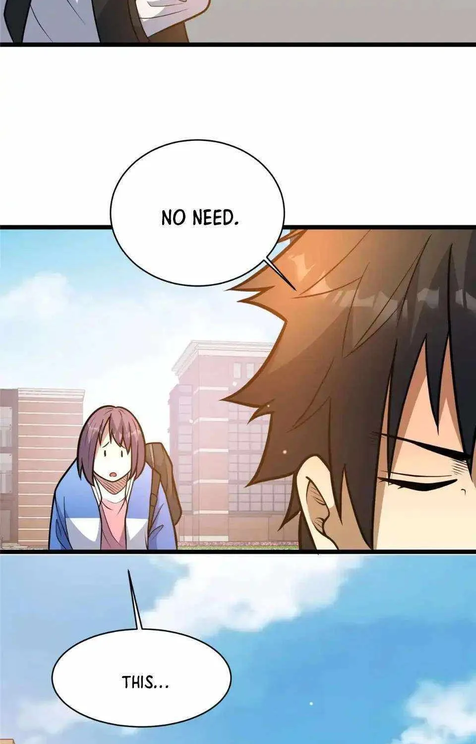 Divine Urban God Chapter 186 page 46 - 