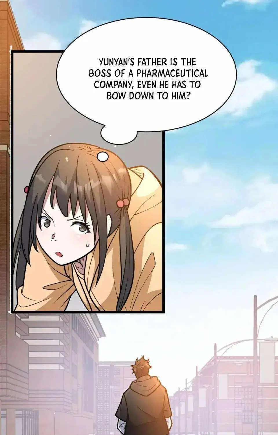 Divine Urban God Chapter 186 page 47 - 