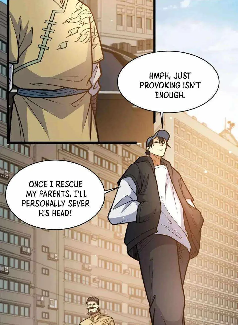 Divine Urban God Chapter 186 page 8 - 