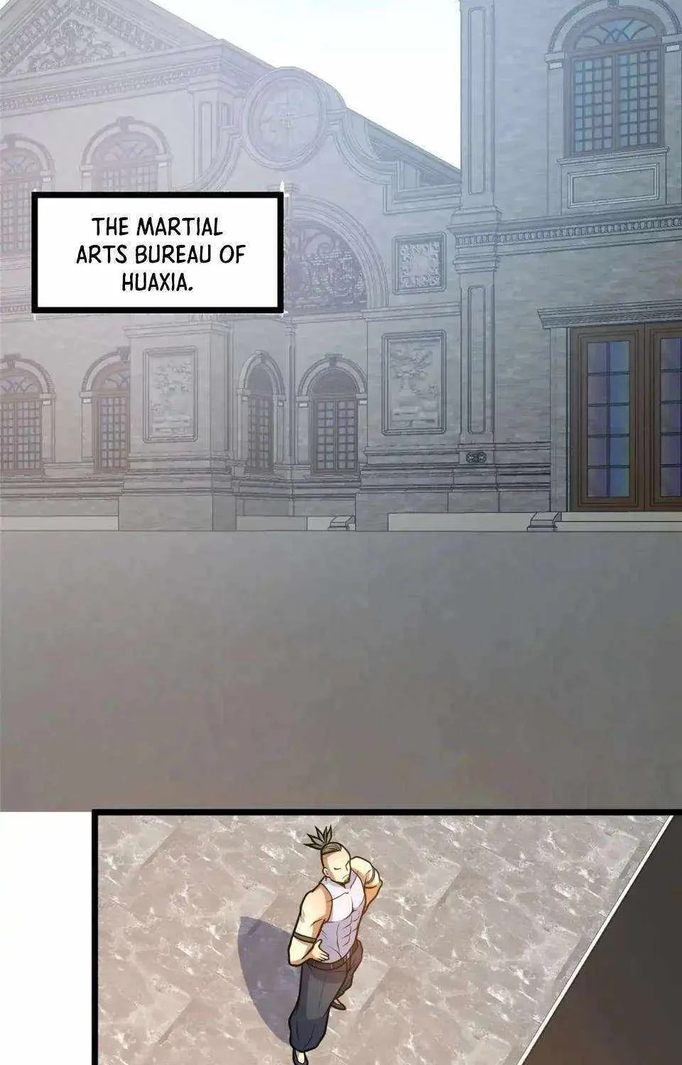 Divine Urban God Chapter 186 page 10 - 
