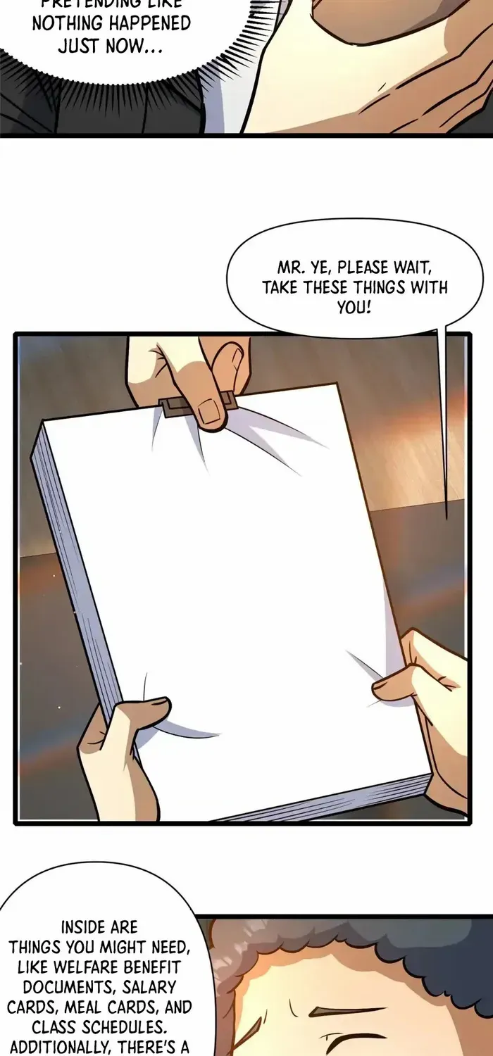 Divine Urban God Chapter 187 page 11 - 