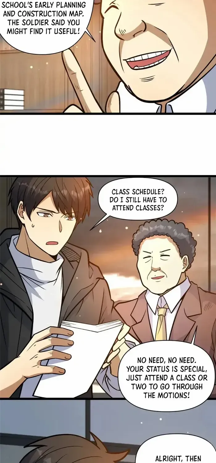 Divine Urban God Chapter 187 page 12 - 
