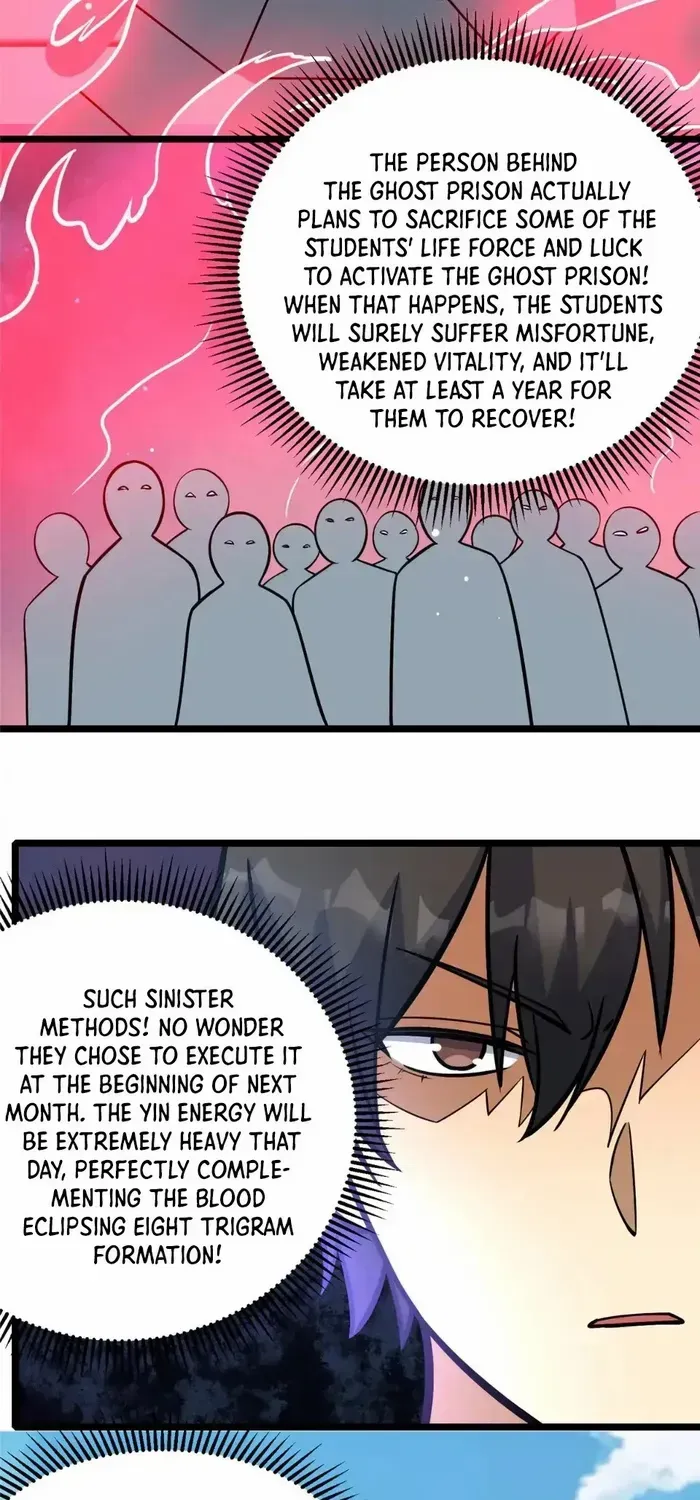Divine Urban God Chapter 187 page 17 - 