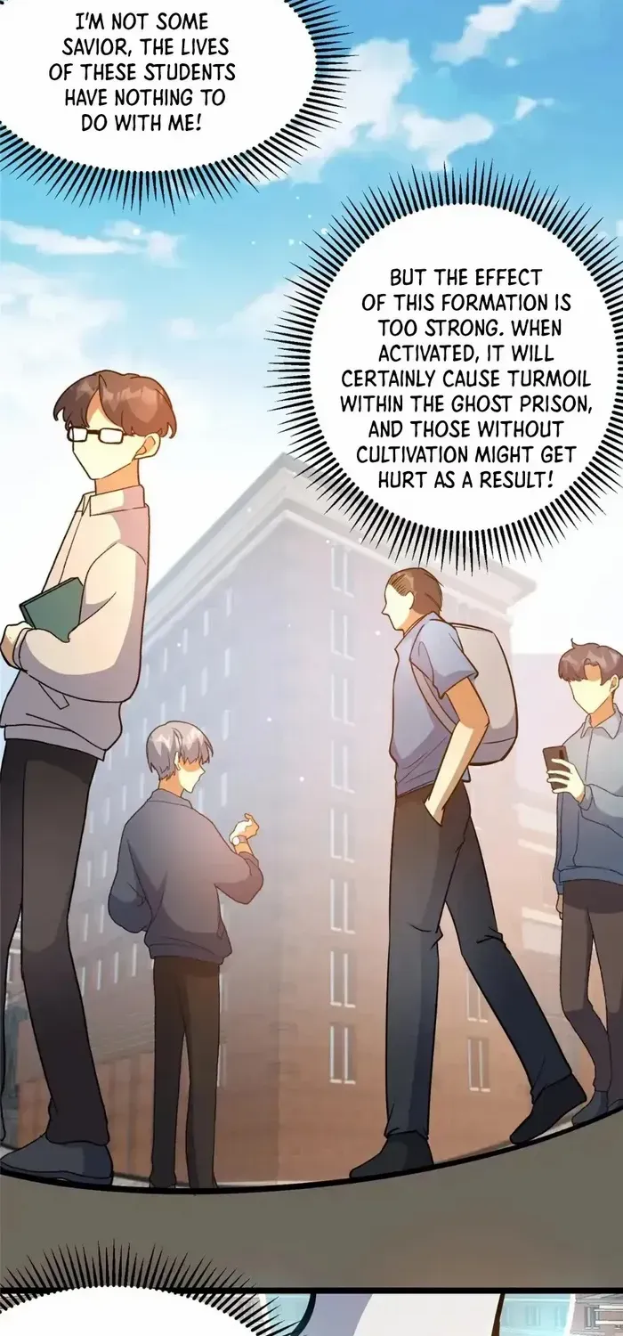 Divine Urban God Chapter 187 page 18 - 