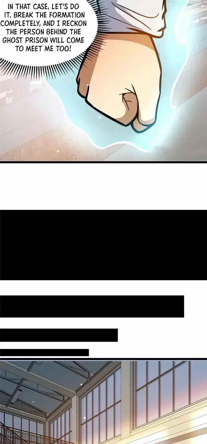 Divine Urban God Chapter 187 page 19 - 