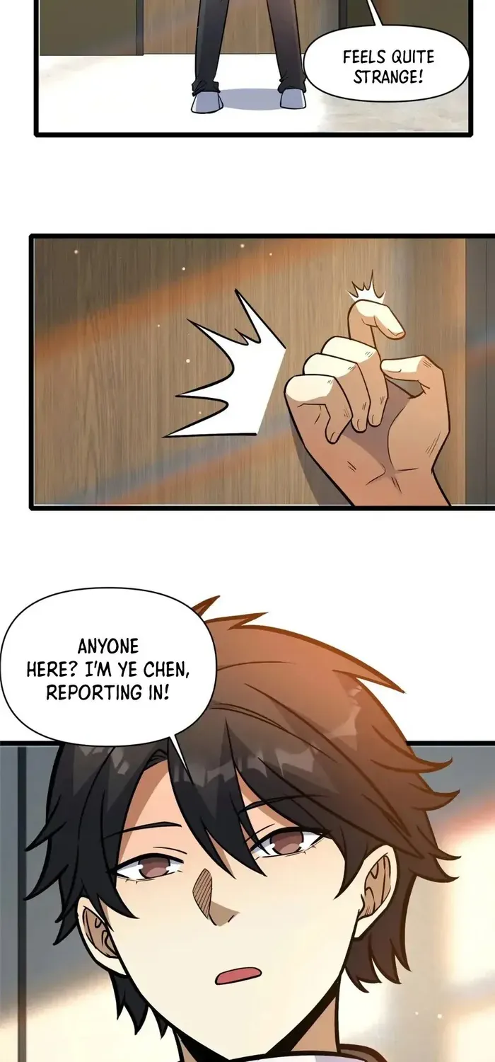 Divine Urban God Chapter 187 page 3 - 