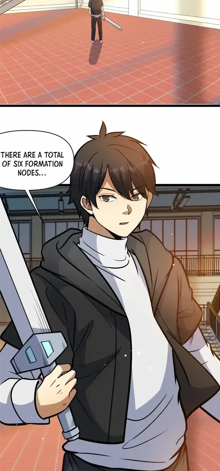 Divine Urban God Chapter 187 page 21 - 