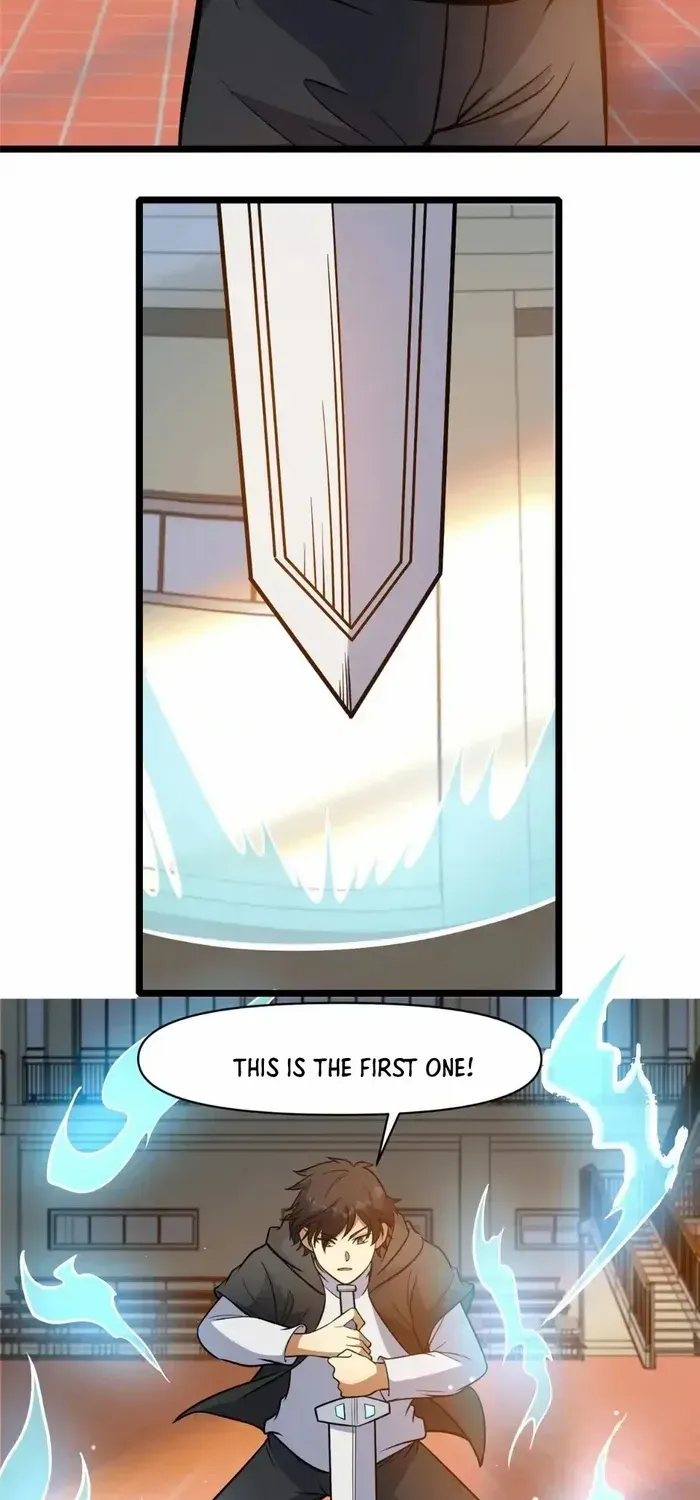 Divine Urban God Chapter 187 page 22 - 