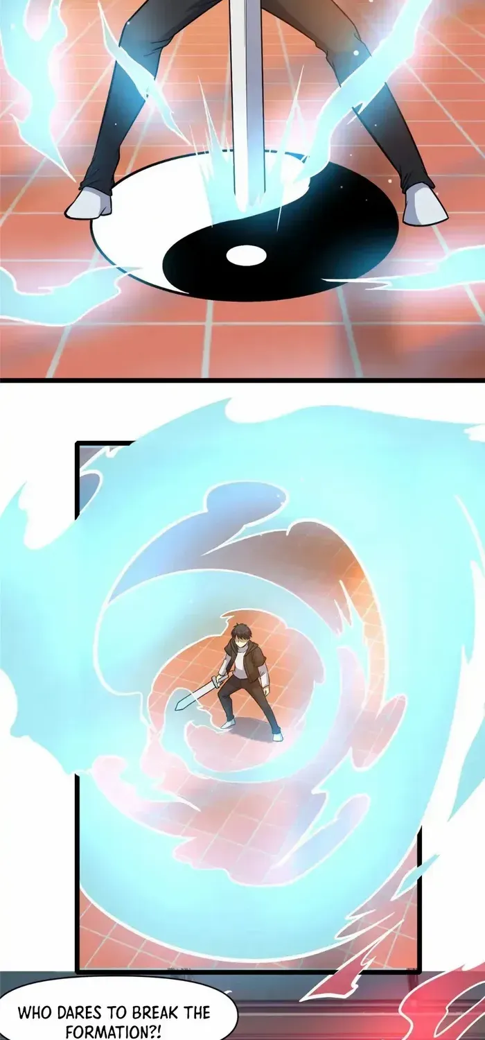 Divine Urban God Chapter 187 page 23 - 