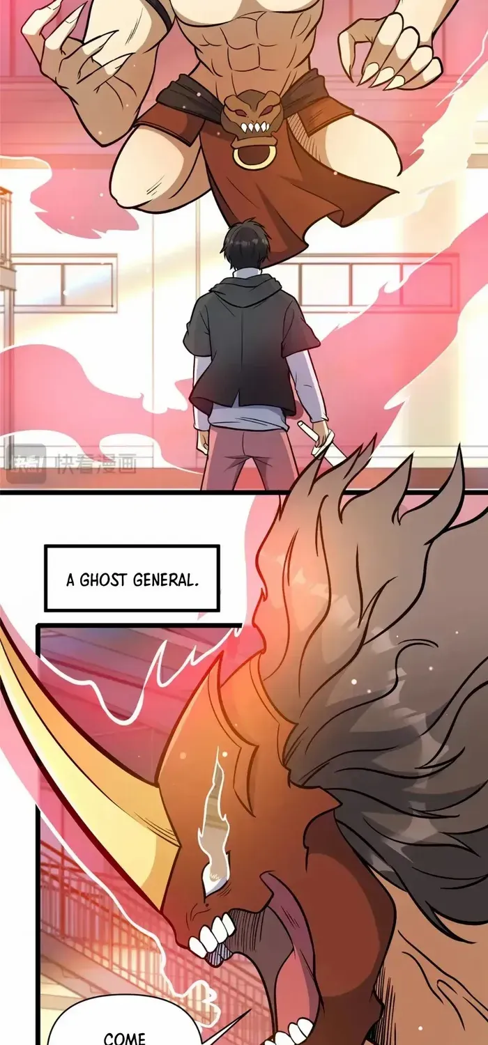 Divine Urban God Chapter 187 page 25 - 
