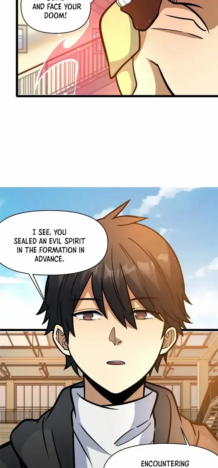 Divine Urban God Chapter 187 page 26 - 