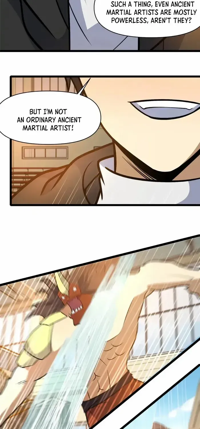 Divine Urban God Chapter 187 page 27 - 