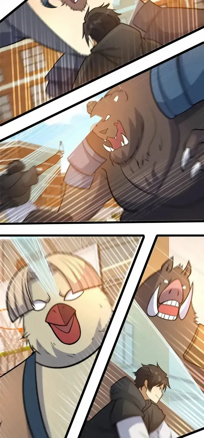 Divine Urban God Chapter 187 page 29 - 