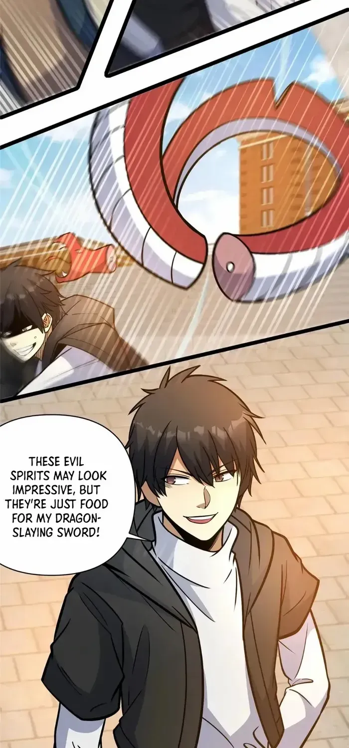 Divine Urban God Chapter 187 page 30 - 