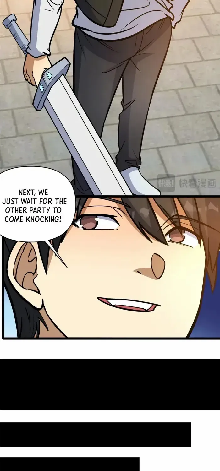 Divine Urban God Chapter 187 page 31 - 