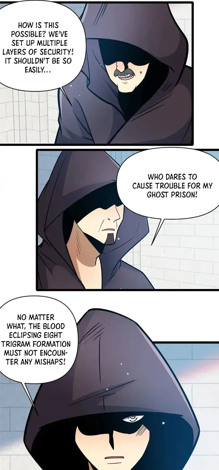 Divine Urban God Chapter 187 page 34 - 