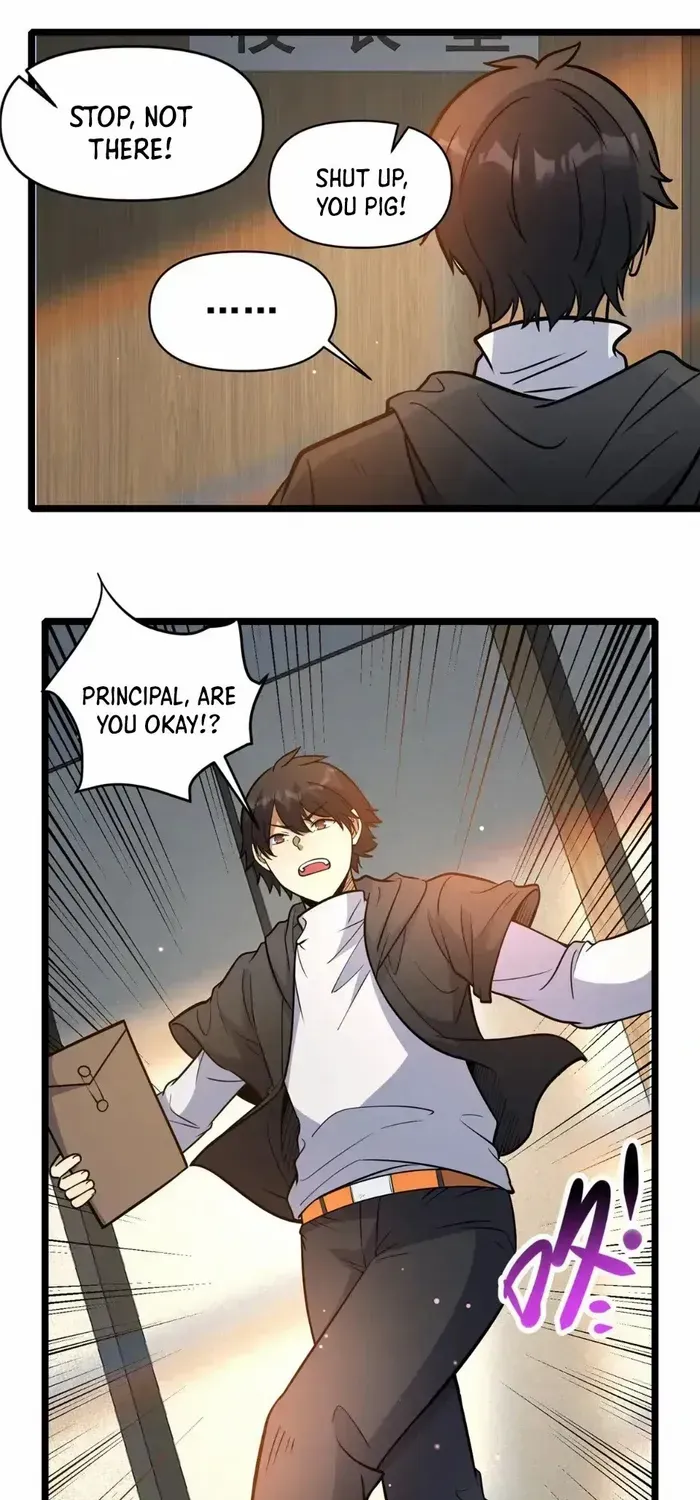 Divine Urban God Chapter 187 page 5 - 