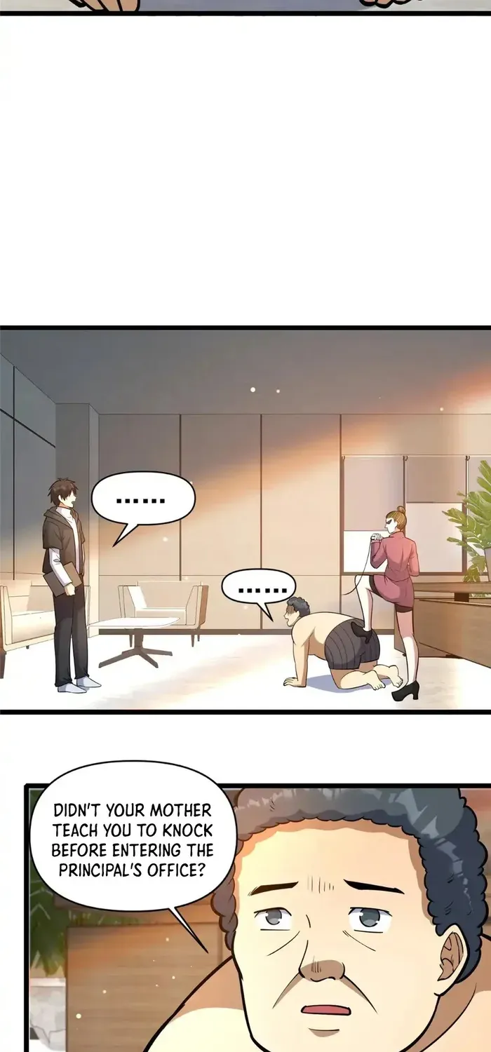 Divine Urban God Chapter 187 page 8 - 