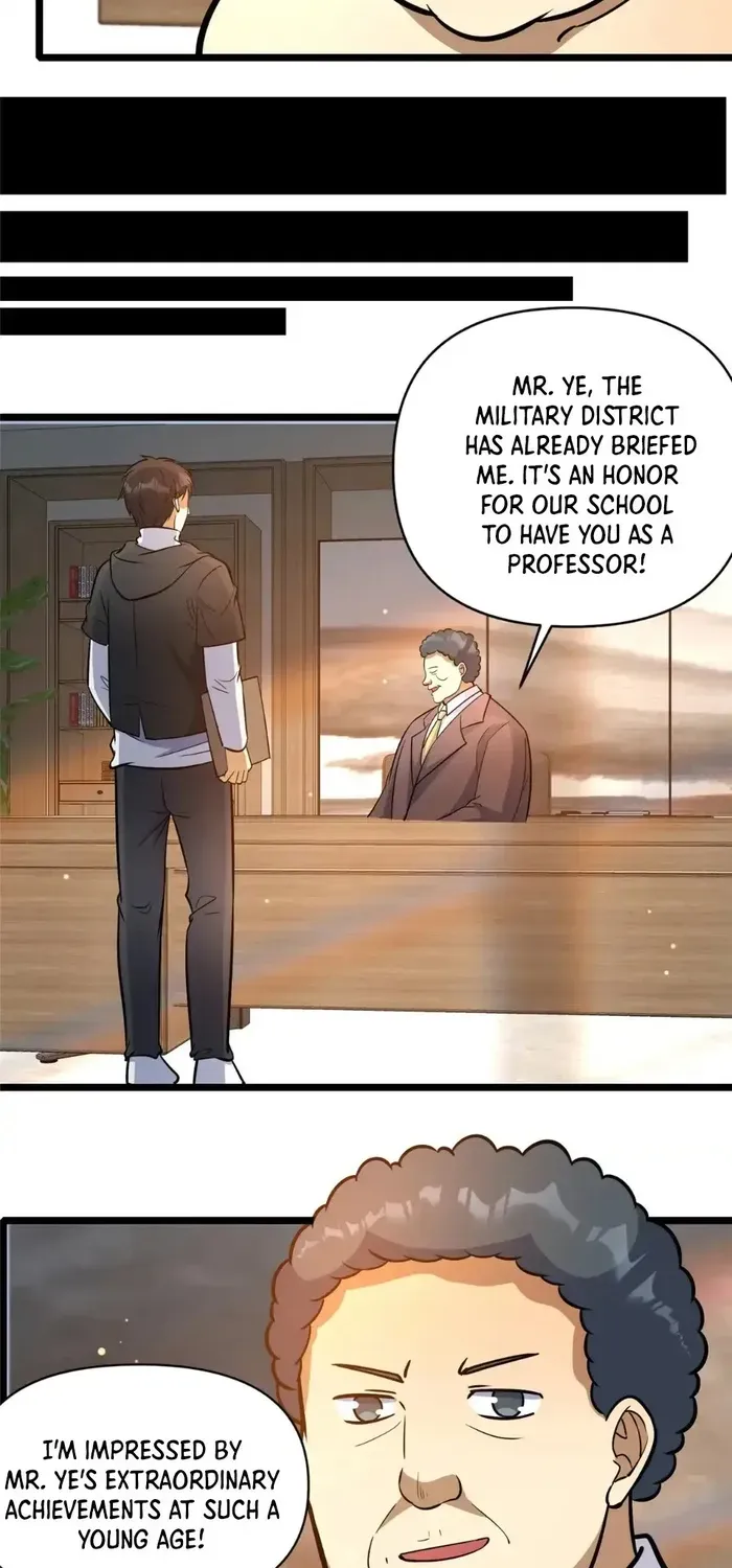 Divine Urban God Chapter 187 page 9 - 