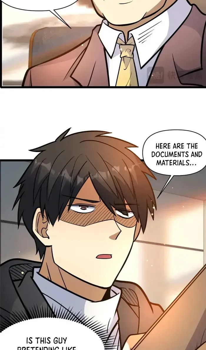 Divine Urban God Chapter 187 page 10 - 