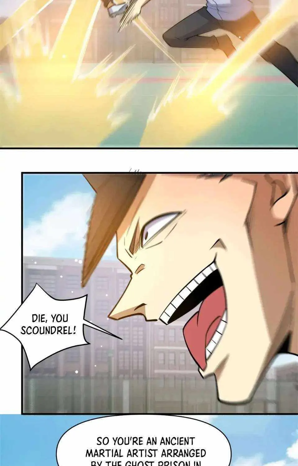 Divine Urban God Chapter 188 page 12 - 