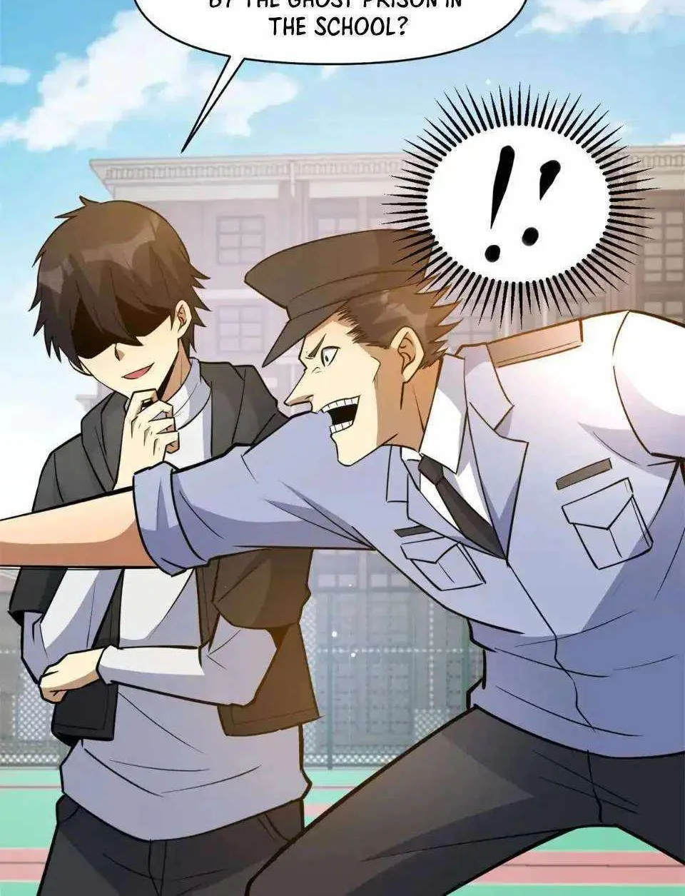Divine Urban God Chapter 188 page 13 - 