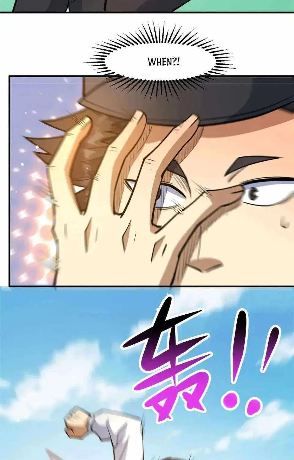 Divine Urban God Chapter 188 page 14 - 